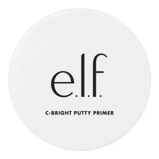 e.l.f. C-Bright Putty Primer - Universal Sheer - 0.74oz image {8}