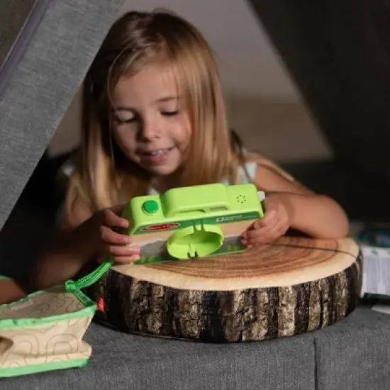 Melissa & Doug Rocky Mountain National Park Sights and Sounds Wooden Toy Camera Play Set image {5}