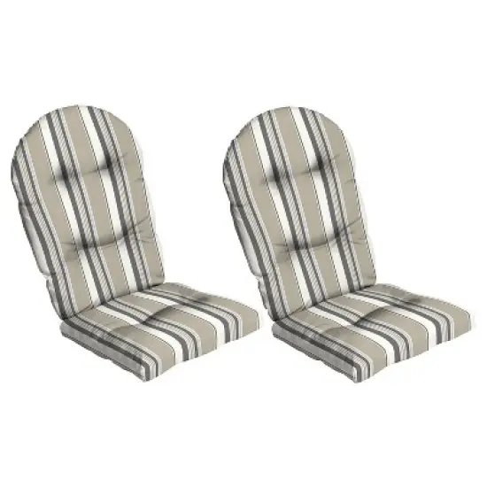 ARDEN earthFIBER Rocking Chair Cushion, Set of 2 image {16}