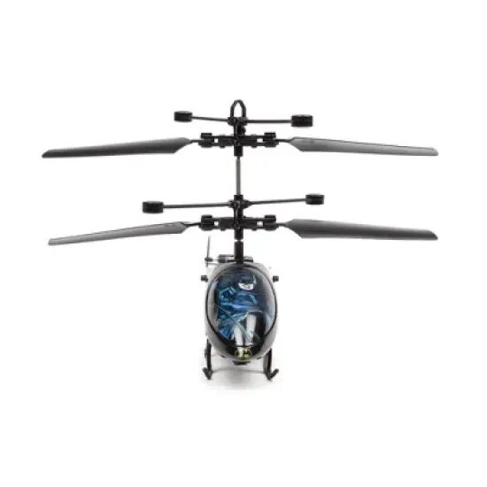 World Tech Toys DC Batman 2CH IR Helicopter image {3}