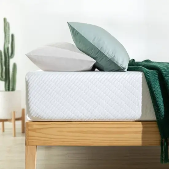 Zinus Green Tea Arie 10" Memory Foam Mattress image {6}