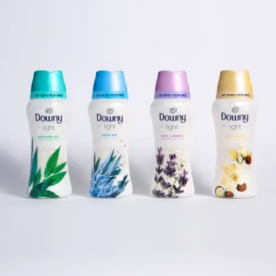 Downy Light White Lavender Laundry Scent Booster Beads for Washer with No Heavy Perfumes image {10}