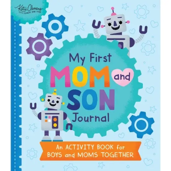 My First Mom and Son Journal - by  Katie Clemons (Paperback) image {7}
