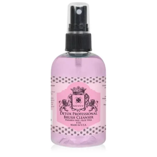SHANY Detox Professional Brush Cleanser image {5}