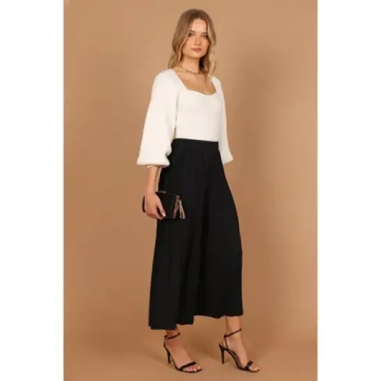 Petal and Pup Womens Cher Pant image {5}