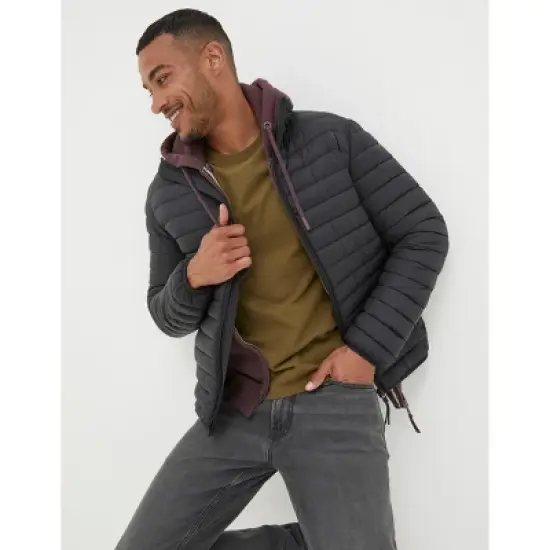 FatFace Men's Dartmouth Jacket image {5}