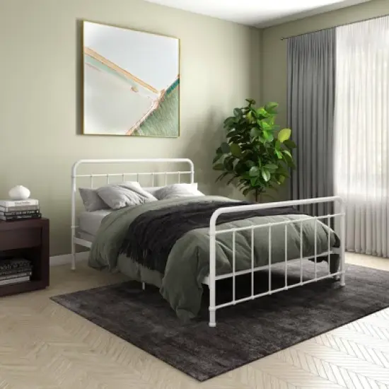 Bancroft Metal Bed - Room & Joy image {2}