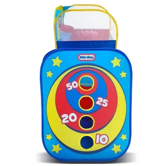 Little Tikes 6 in 1 Pop Up Fun Zone Tent image {5}