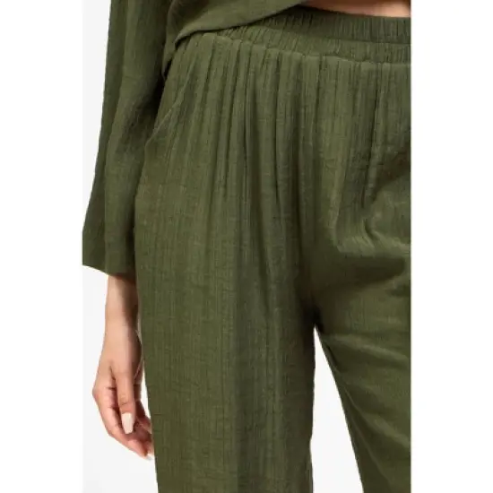 August Sky Lightweight High Rise Pants image {3}