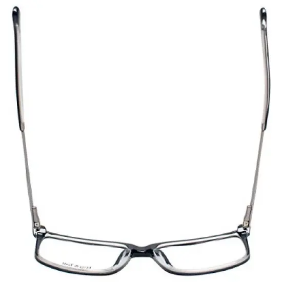 Vivid Big & Tall 20 Blue Light Filtering Readers Black/Clear 60mm image {4}