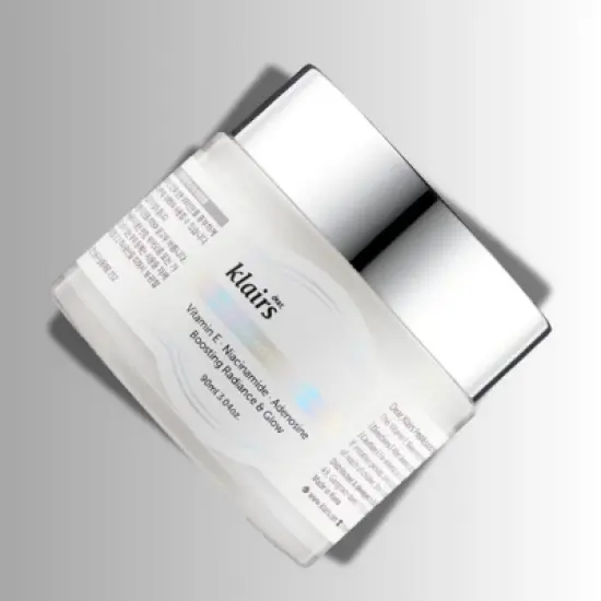 dear, Klairs Freshly Juiced Vitamin E Mask | Softens the appearance of fine lines and wrinkles - (3.04 oz) image {1}