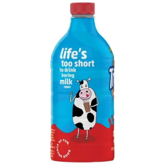 TruMoo Whole Chocolate Milk - 48 fl oz image {3}