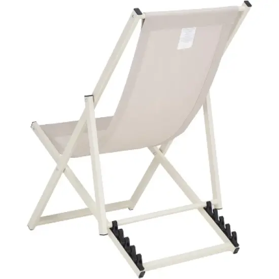 Breslin Sling Chairs (Set Of 2) - Safavieh image {7}