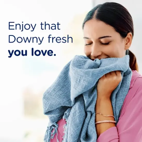 Downy April Fresh Laundry Additive Beads - 12.2oz image {5}