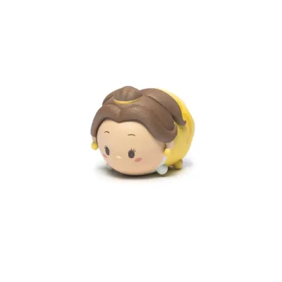 Disney Tsum Tsum Diecast Series-Belle (Hyper Alloy) image {1}
