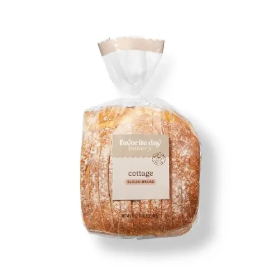 Sliced Cottage Bread - 17oz - Favorite Day&trade; image {3}