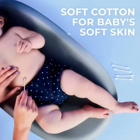 Q-Tips Cotton Swabs - 375ct image {6}