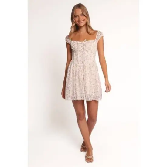 Petal and Pup - Sabella Mini Dress image {4}