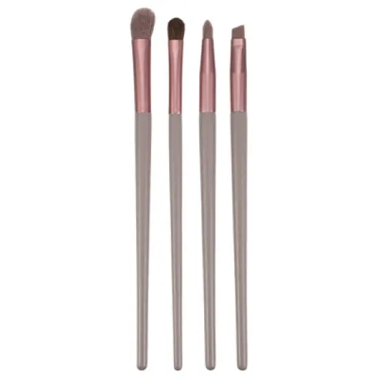 Unique Bargains Makeup Brushes and Sets 4 Pcs image {8}