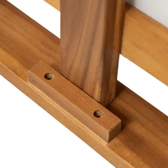 Whisen 6-Piece Patio Set with Daybed, Tea Table & Ottoman image {13}