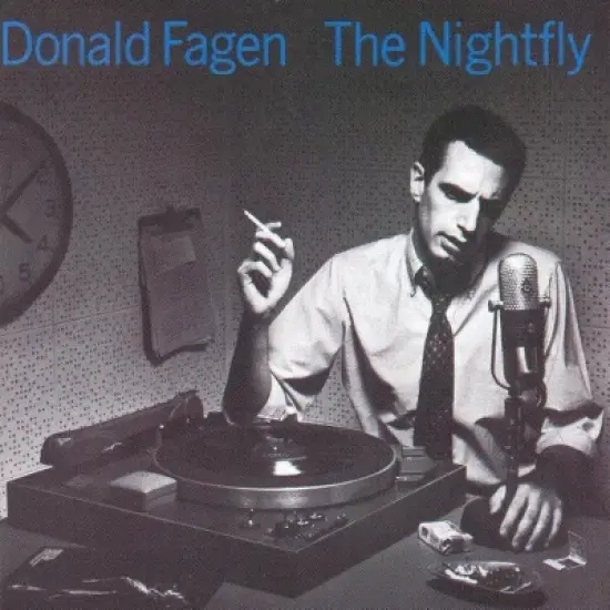 Donald Fagen - The Nightfly image {3}