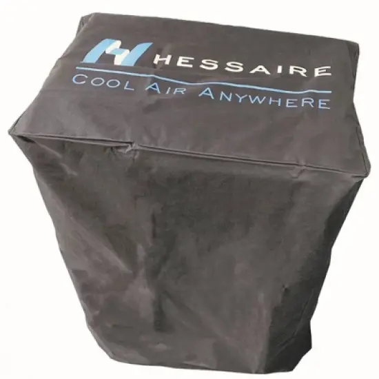 Hessaire Protective Cooler Cover for MC61 Models Accessory Only, Navy Steel Blue image {5}