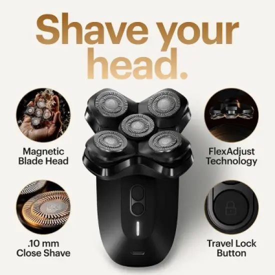 Manscaped Dome Shaver Pro Essentials Kit image {2}