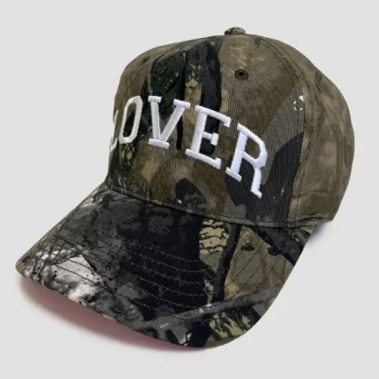 Mighty Fine Lover Camo Hat image {2}