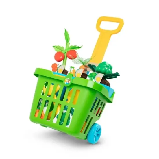 Melissa & Doug Let's Explore Deluxe Gardening Set image {8}