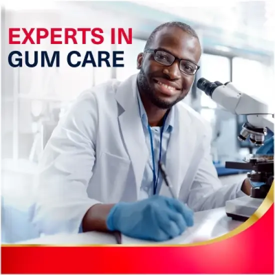 Parodontax Active Gum Repair Toothpaste - Breath Freshener - 3.4oz image {3}