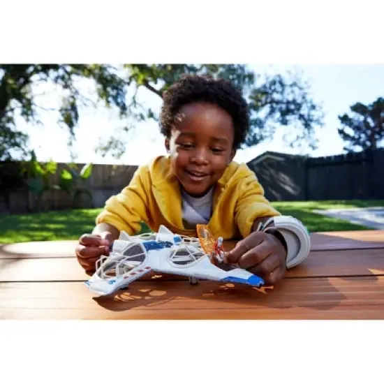 Hot Wheels R/C Disney Pixar Lightyear Space Mission Explorer  Vehicle image {1}