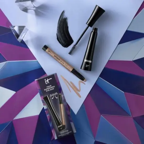 IT Cosmetics Stocking Stuffer Eye Cosmetic Set - 1oz/2pc - Ulta Beauty image {4}