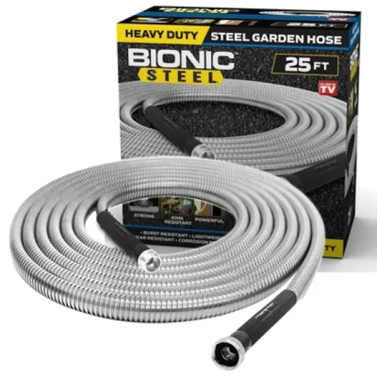 Bionic Steel Garden Hose image {5}