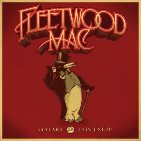 Fleetwood Mac - 50 Years - Don't Stop (CD) image {1}