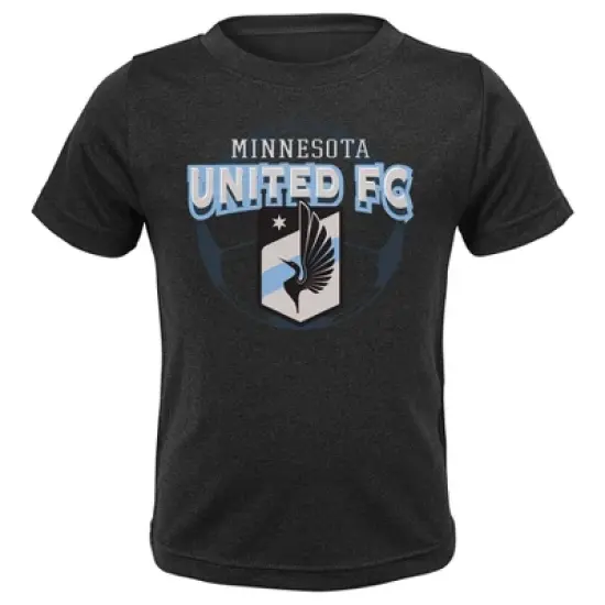 MLS Minnesota United FC Toddler 2pk Poly T-Shirt image {2}