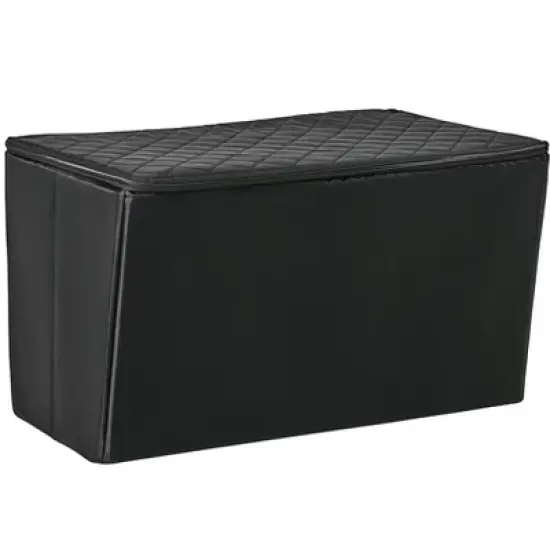 The Lakeside Collection Pet Seat Extender with Storage image {1}