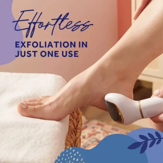 Amop&eacute; Pedi Perfect Foot File Ultra-Coarse & Regular Coarse Refills - 2ct image {5}