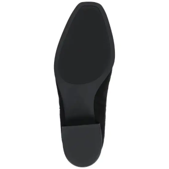 Journee Collection Women's Tru Comfort Foam&trade;  Wrenley Booties image {4}