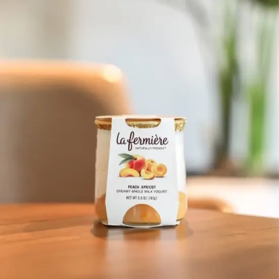 La Fermiere Yogurt image {2}