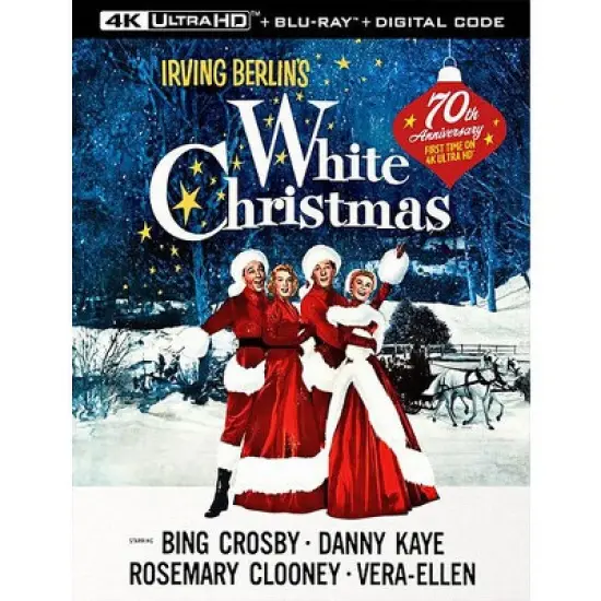 White Christmas (1954) image {2}