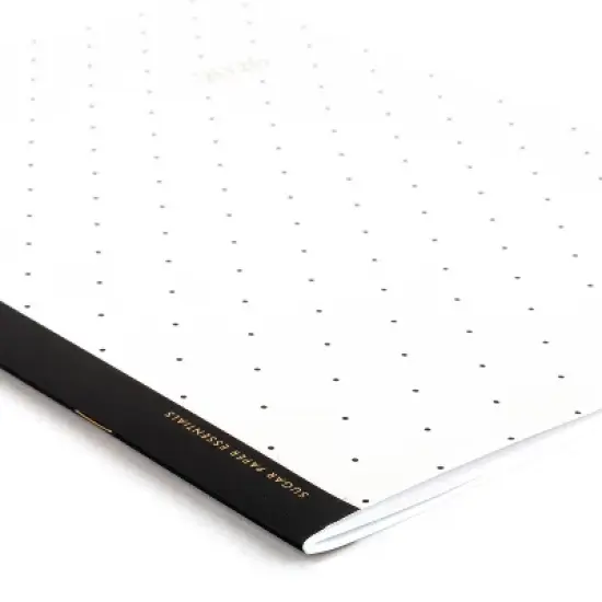 Sugar Paper Essentials 2026 11"x8.5" Large Monthly Stitch Dot image {2}