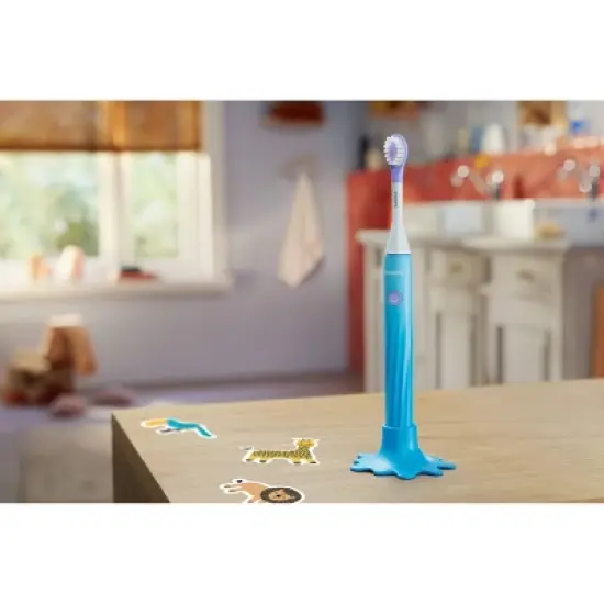 Philips Sonicare One for Kids' Battery Handle Electric Toothbrush image {9}
