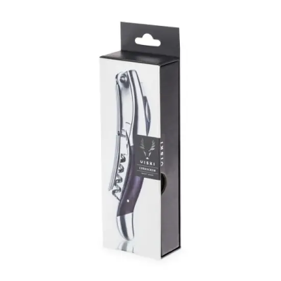 Viski Oversized Double Hinged Corkscrew image {7}