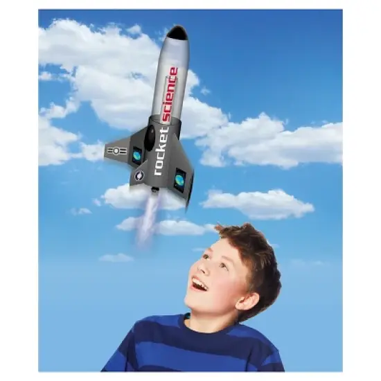Smithsonian Rocket Science Kit image {3}