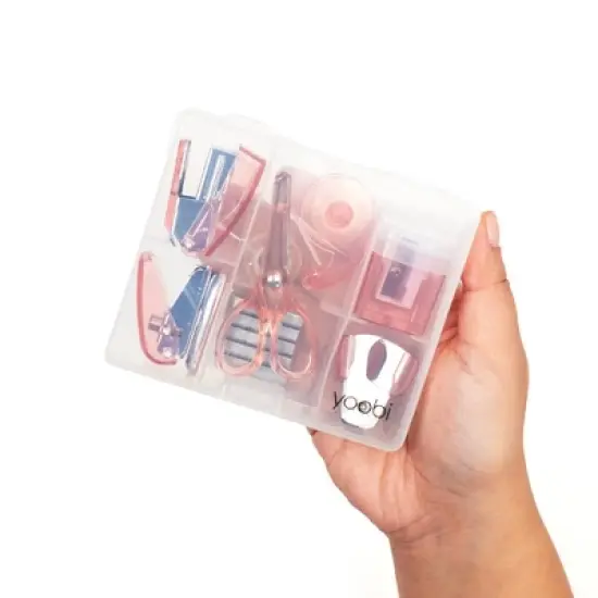 Yoobi Mini Office Supply Kit image {4}