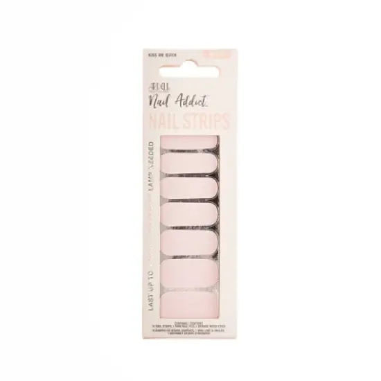 Ardell Fake Nails Strips - 16ct image {8}