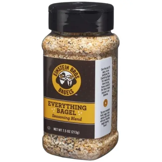 Einstein Bros. Bagels Everything Bagel Seasoning, 7.5oz image {1}