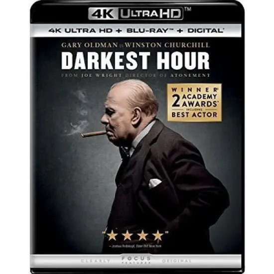 Darkest Hour (4K/UHD)(2017) image {1}