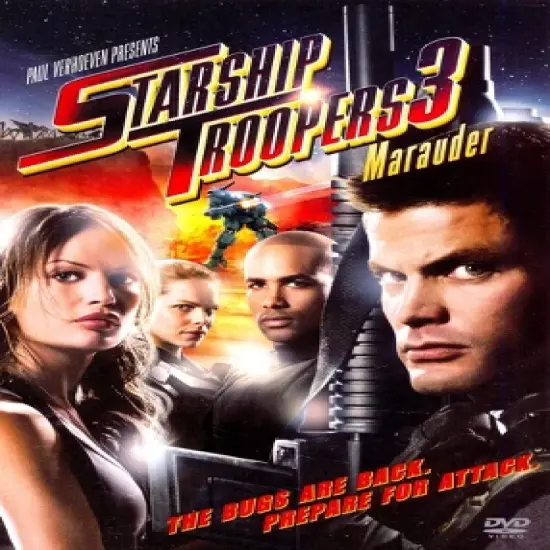 Starship Troopers 3: Marauder image {2}