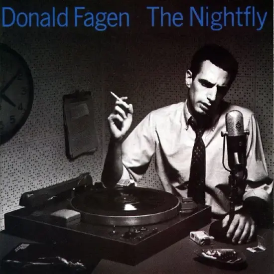 Donald Fagen - The Nightfly image {4}